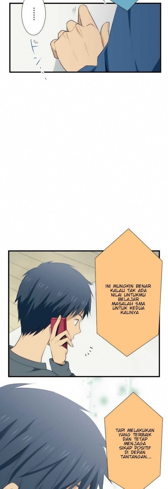 ReLife Chapter 25 Gambar 11